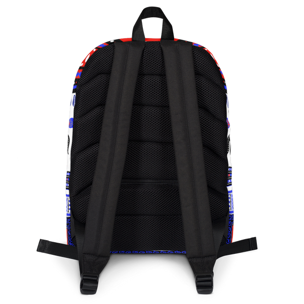 Dashiki - Backpack - Quotable Tees Online