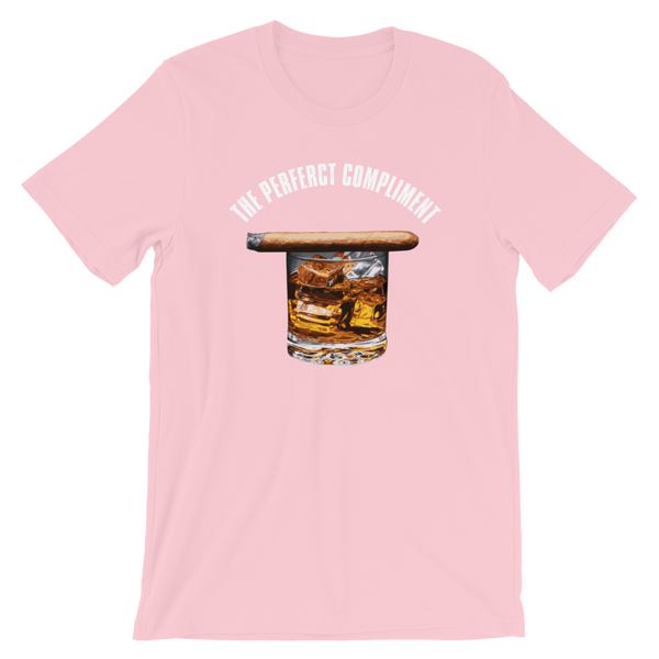 The Perfect Compliment - Unisex T-Shirt - Quotable Tees Online