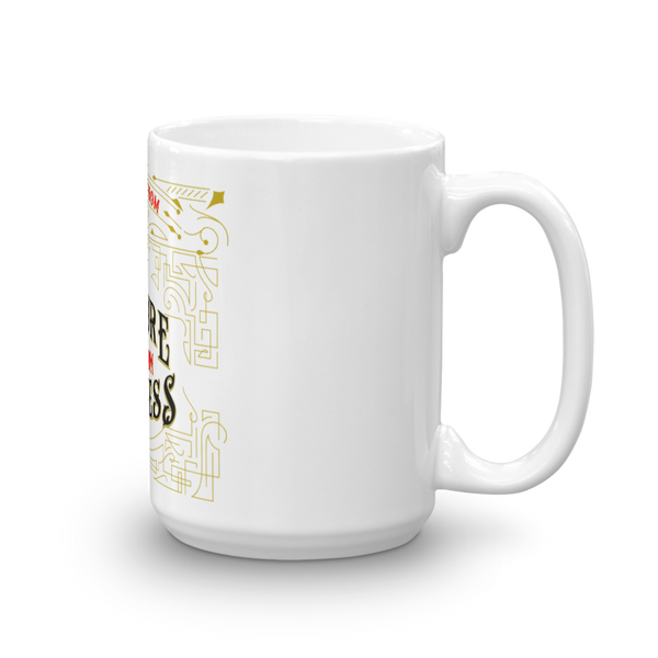 WE LEARN FROM FAILURE - Mug - Quotable Tees Online