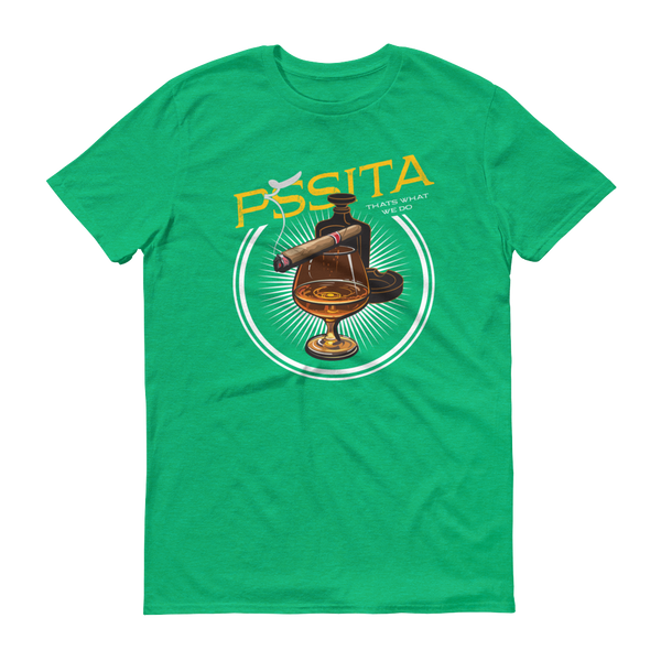 Put Some Smoke In The Air - T-Shirt - Quotable Tees Online