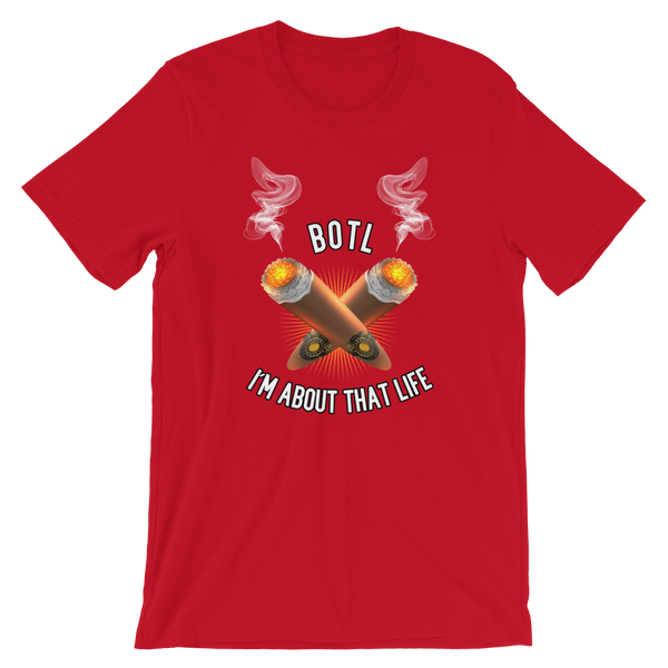 BOTL - T-Shirt - Quotable Tees Online