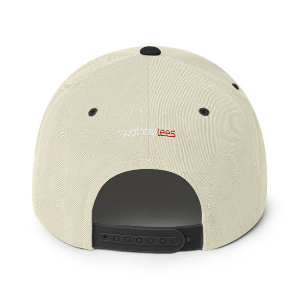 West Side - Snapback Hat - Quotable Tees Online