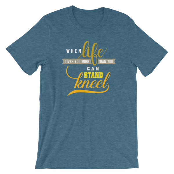 When Life Gives You - Unisex T-Shirt - Quotable Tees Online
