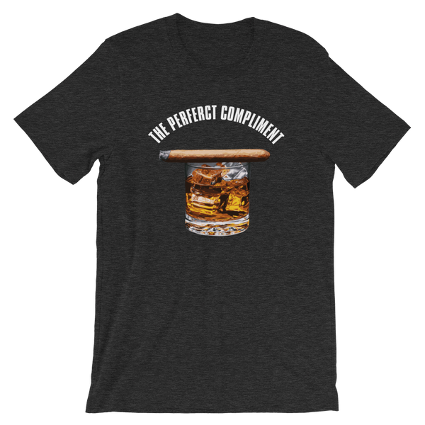 The Perfect Compliment - Unisex T-Shirt - Quotable Tees Online