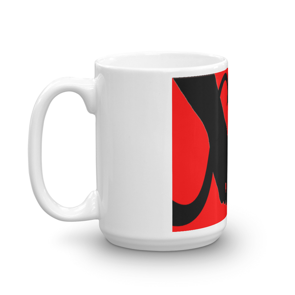 You can't Walk with GOD holding hands with the Devil  - Mug - Quotable Tees Online
