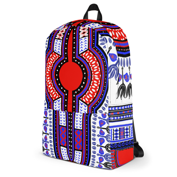 Dashiki - Backpack - Quotable Tees Online