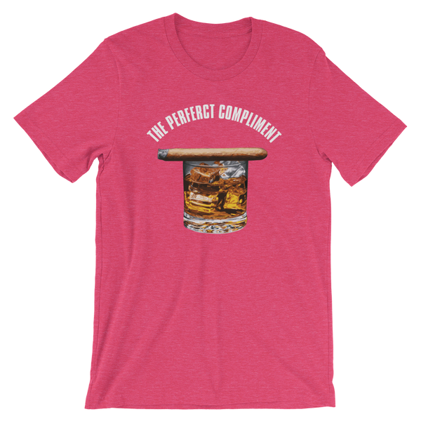 The Perfect Compliment - Unisex T-Shirt - Quotable Tees Online