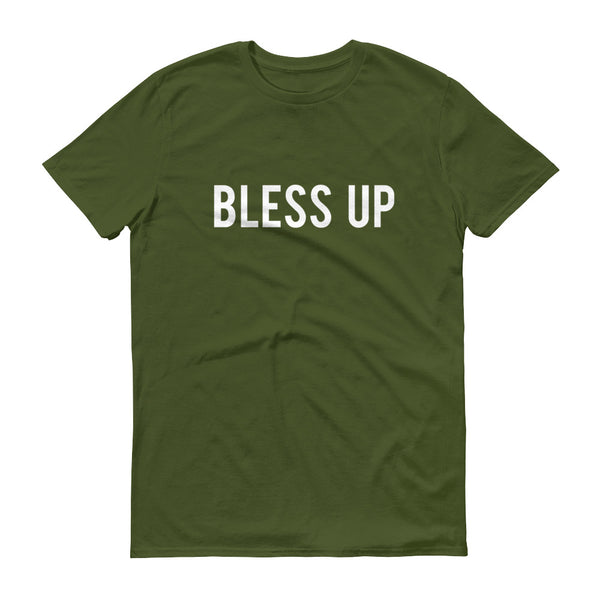 Bless Up - T-Shirt - Quotable Tees Online