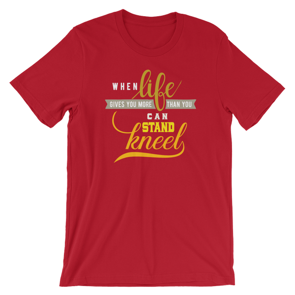 When Life Gives You - Unisex T-Shirt - Quotable Tees Online
