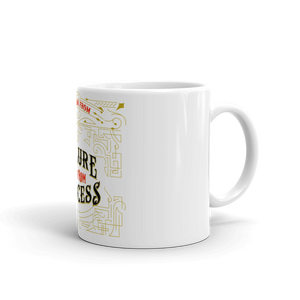 WE LEARN FROM FAILURE - Mug - Quotable Tees Online
