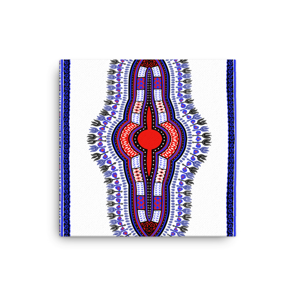 Dashiki Canvas - Quotable Tees Online