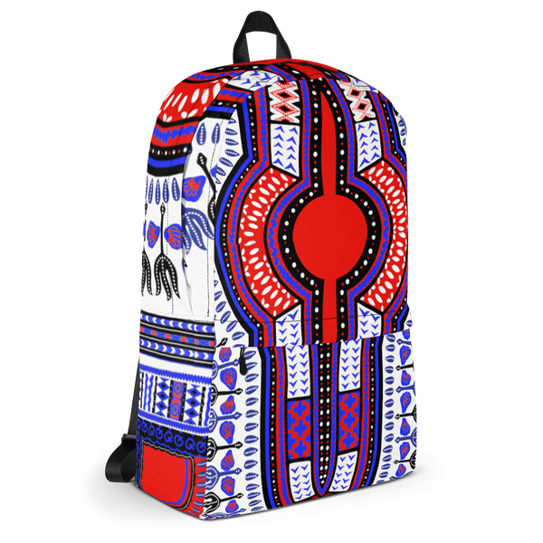 Dashiki - Backpack - Quotable Tees Online