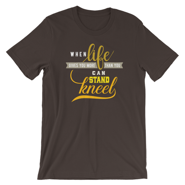 When Life Gives You - Unisex T-Shirt - Quotable Tees Online
