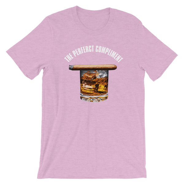 The Perfect Compliment - Unisex T-Shirt - Quotable Tees Online