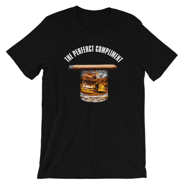 The Perfect Compliment - Unisex T-Shirt - Quotable Tees Online
