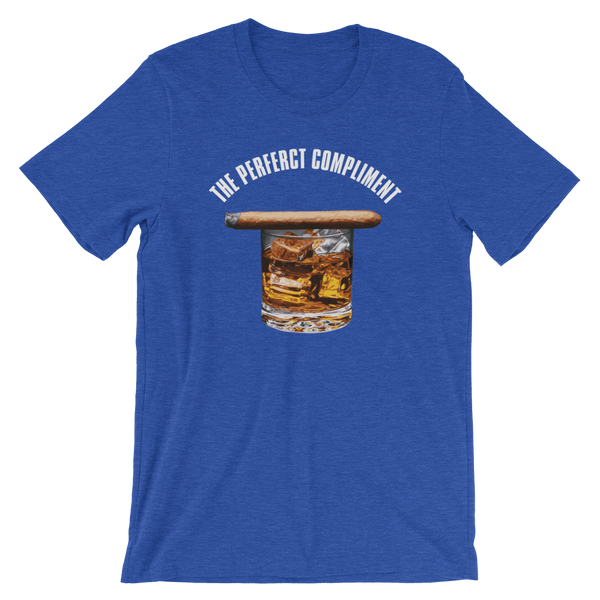 The Perfect Compliment - Unisex T-Shirt - Quotable Tees Online