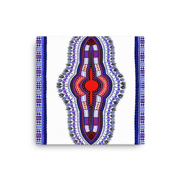 Dashiki Canvas - Quotable Tees Online