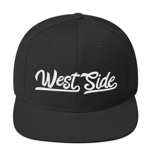 West Side - Snapback Hat - Quotable Tees Online