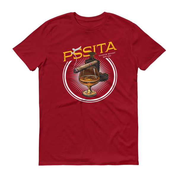 Put Some Smoke In The Air - T-Shirt - Quotable Tees Online