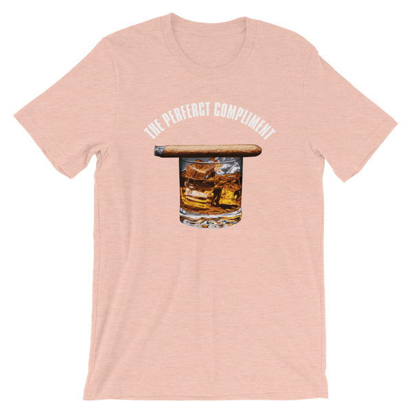 The Perfect Compliment - Unisex T-Shirt - Quotable Tees Online
