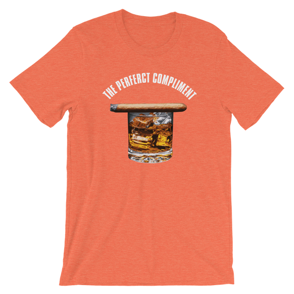 The Perfect Compliment - Unisex T-Shirt - Quotable Tees Online
