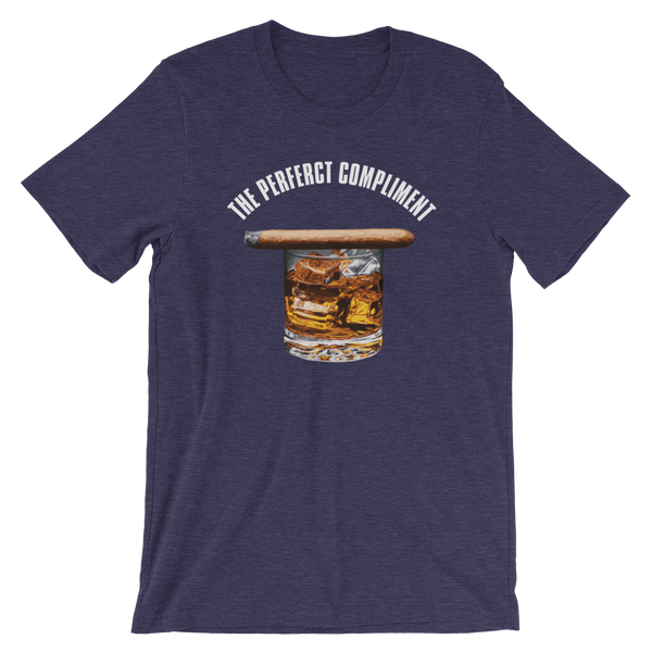 The Perfect Compliment - Unisex T-Shirt - Quotable Tees Online