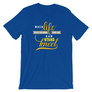 When Life Gives You - Unisex T-Shirt - Quotable Tees Online