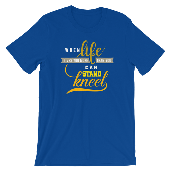When Life Gives You - Unisex T-Shirt - Quotable Tees Online