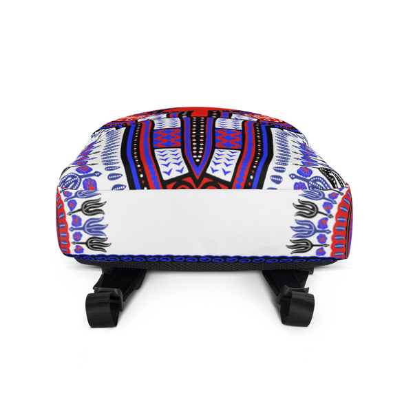 Dashiki - Backpack - Quotable Tees Online