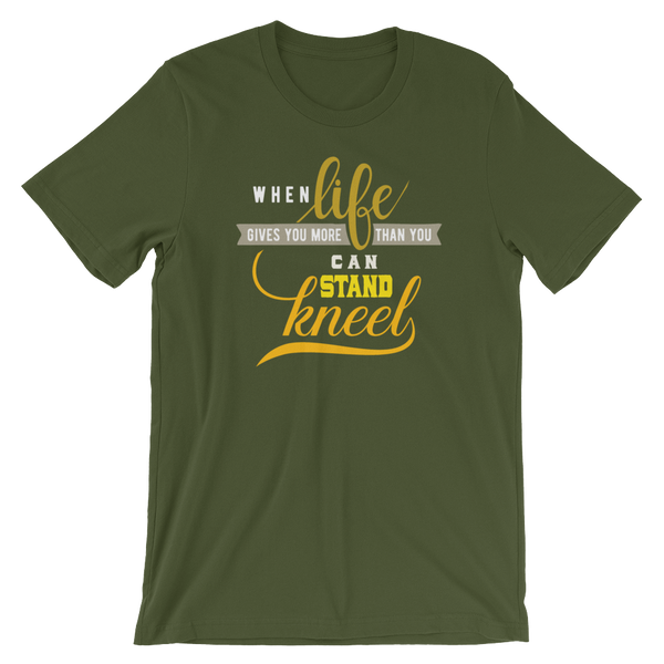 When Life Gives You - Unisex T-Shirt - Quotable Tees Online
