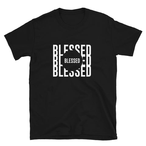 Blessed On Repeat - Unisex T-Shirt