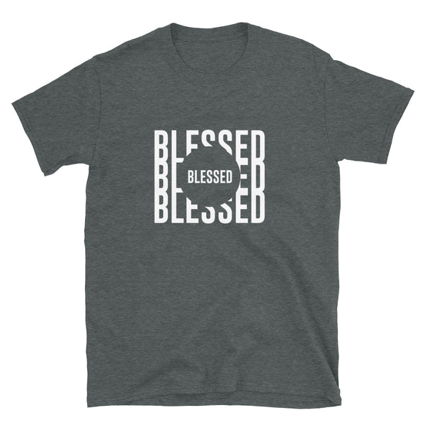 Blessed On Repeat - Unisex T-Shirt