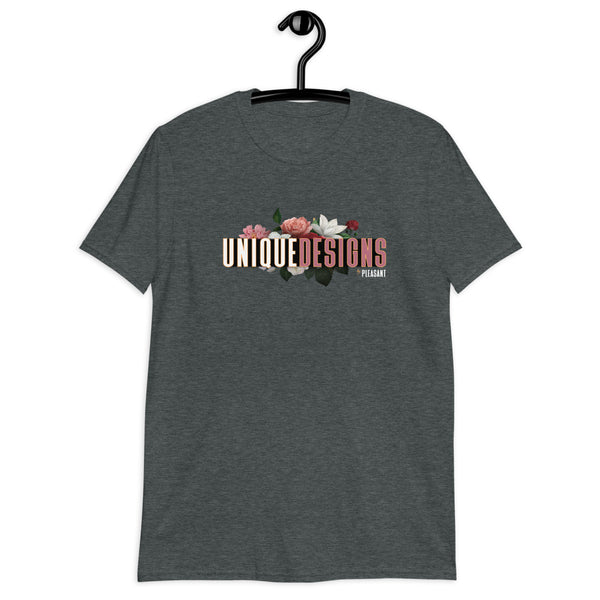 Unique Designs - Short-Sleeve Unisex T-Shirt