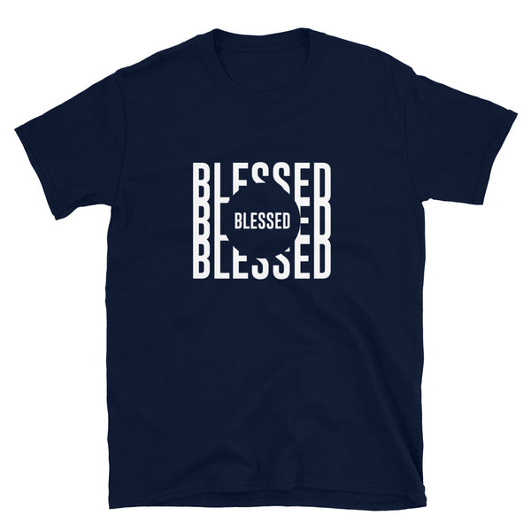 Blessed On Repeat - Unisex T-Shirt