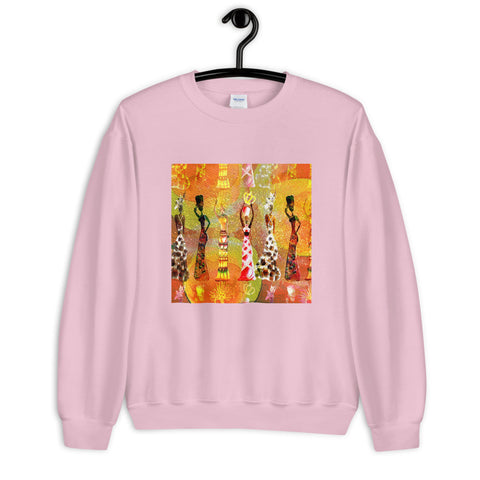 Adjust Your Crown, Queen! - Sweatshirt