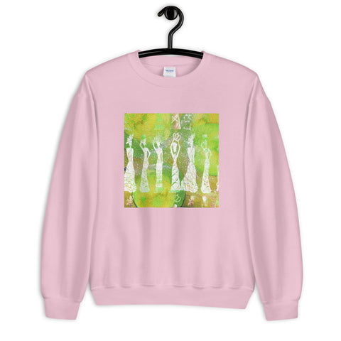 Adjust Your Crown, Queen! - Sweatshirt