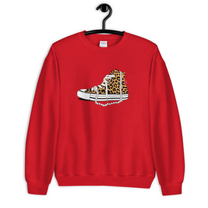 Chucks and Pearls - Sweatshirt