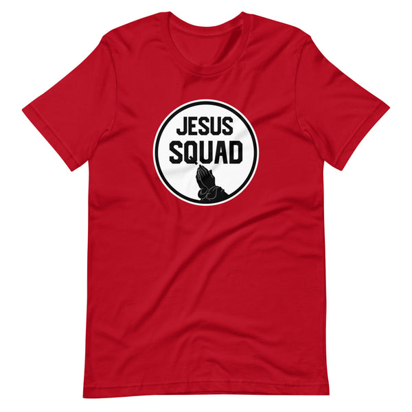 Jesus Squad - Unisex T-Shirt